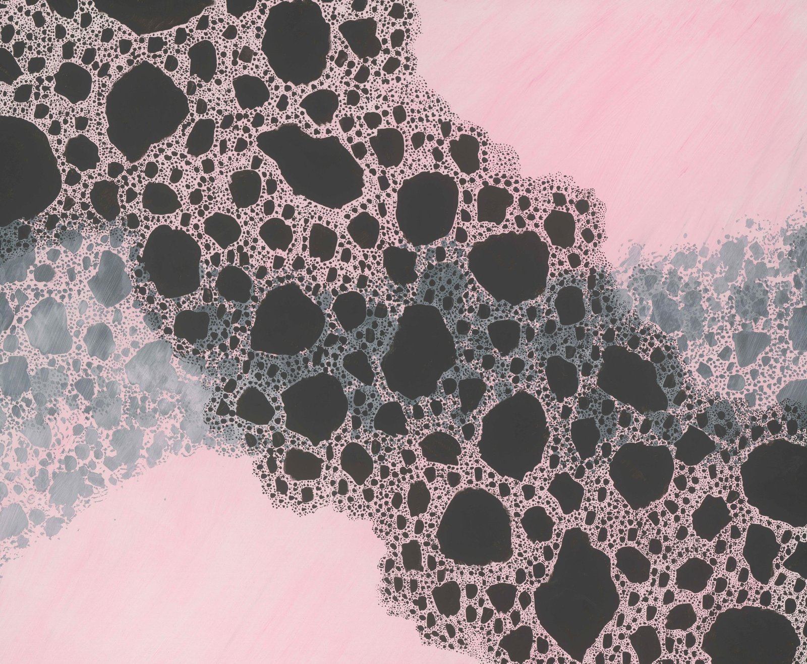 Pink Matter — detail