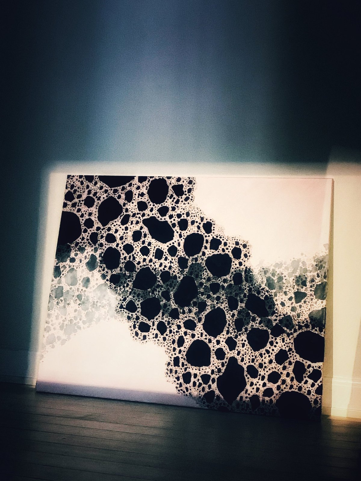 Pink Matter — detail